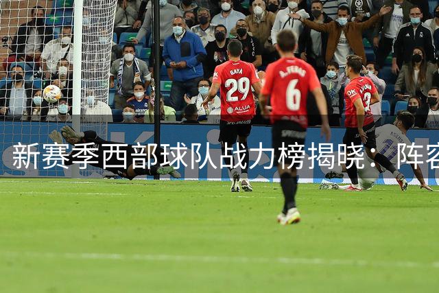 新赛季西部球队战力榜揭晓：阵容巨变引发实力洗牌